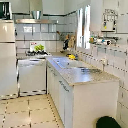 Holiday home Calypso *