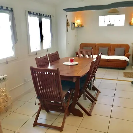 Holiday home Calypso Mimizan